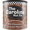 The Carolina Nut Co Carolina Nut Co. Chocolate Covered Peanuts 10 oz Can 23009